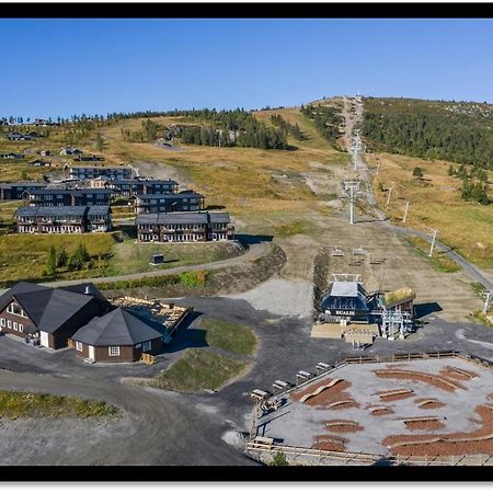 Golsfjellet - Bualie, milevis med sykkelveier, fiske og vannaktivitet, ski inn/ut til alpinanlegg og langrennsløyper. Eksteriør bilde