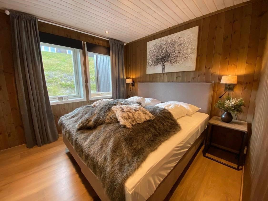 Golsfjellet - Bualie, milevis med sykkelveier, fiske og vannaktivitet, ski inn/ut til alpinanlegg og langrennsløyper. Eksteriør bilde