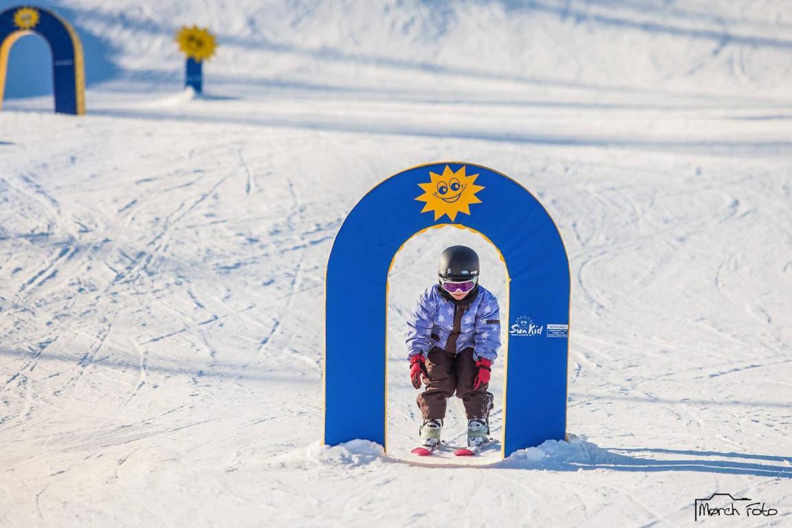 Golsfjellet - Bualie, milevis med sykkelveier, fiske og vannaktivitet, ski inn/ut til alpinanlegg og langrennsløyper. Eksteriør bilde
