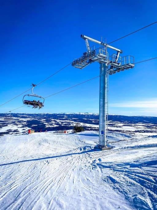 Golsfjellet - Bualie, milevis med sykkelveier, fiske og vannaktivitet, ski inn/ut til alpinanlegg og langrennsløyper. Eksteriør bilde