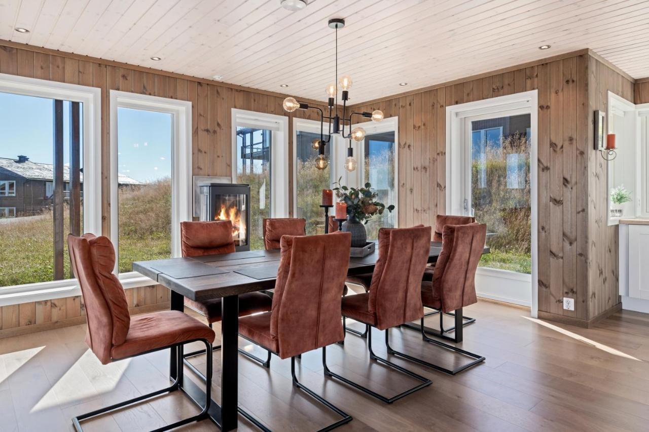 Golsfjellet - Bualie, milevis med sykkelveier, fiske og vannaktivitet, ski inn/ut til alpinanlegg og langrennsløyper. Eksteriør bilde
